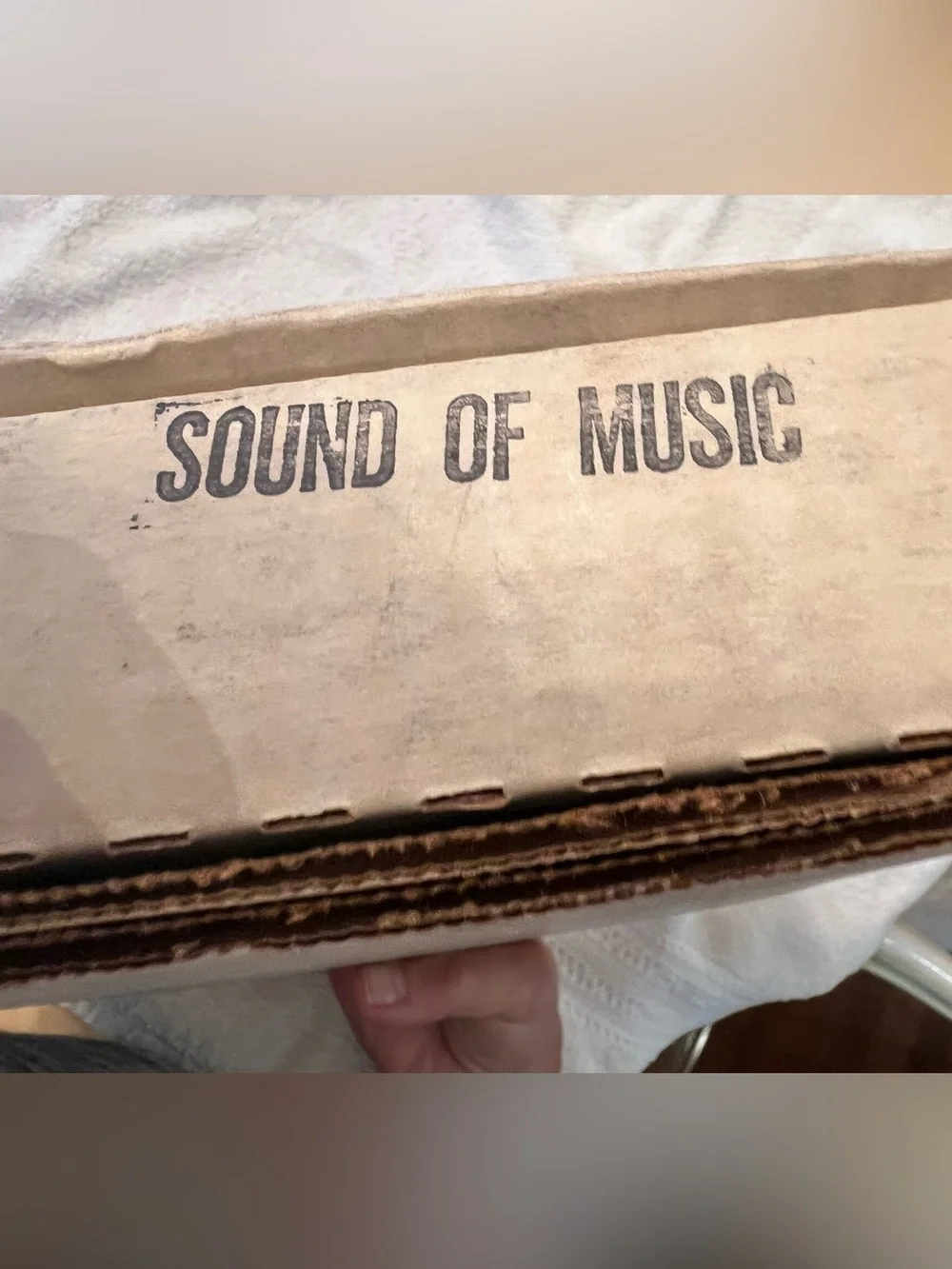 Knowles Craftsmanship Wall Art - Sound Of Music 1985